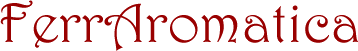 Ferraromatica logo